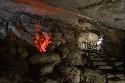 Воронцов Пещерите в Сочи - снимки, цени, как да стигнем до там с кола, Станислав Василиев