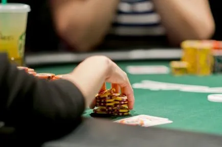 Toate chips-uri, a treia parte, PokerNews