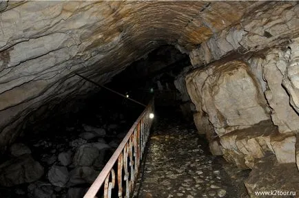 Vorontsov barlang