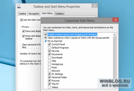 Opt moduri de a personaliza meniul „start“ în Windows 10