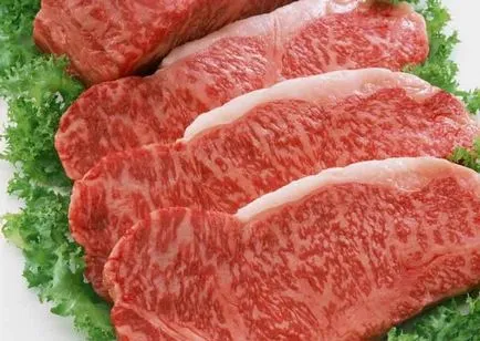 Efecte negative asupra oamenilor din carne rosie, carne de porc, crud, carne de pasăre, pește - cât de periculos