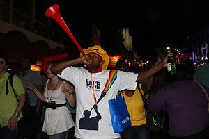 Vuvuzela - ez