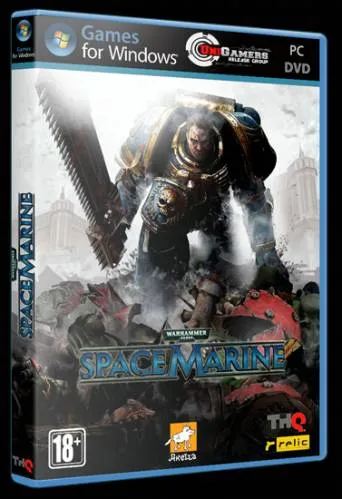 Warhammer пространство морски (2011) бр - пара-парашут, на р