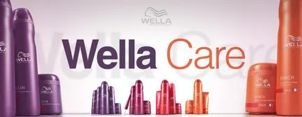 Wella обогати да хидратира косата