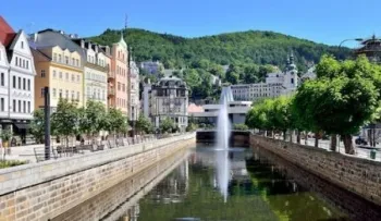 Mit lehet látni és csinálni Karlovy Vary