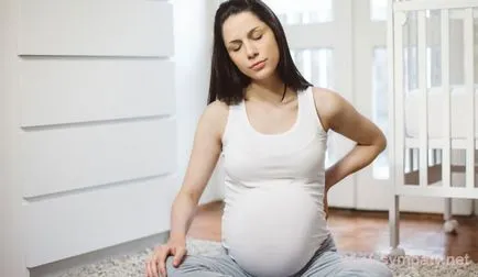 Ce se întâmplă dacă nu există nici o poftei de mâncare în timpul sarcinii
