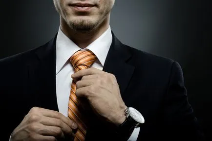 Това казва за природата на мъжете цвят вратовръзка - вие - богинята - уеб сайт, който носи щастие