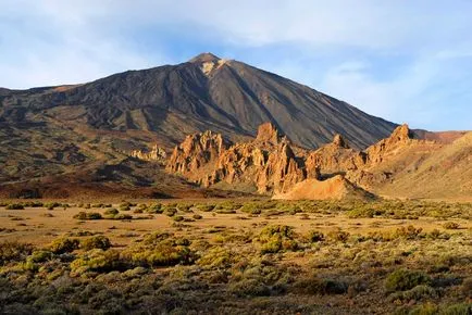 Amit látni Tenerife a gyermek