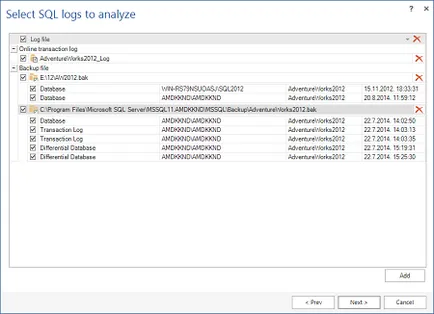 jurnal de tranzacții lectură sql server - centru de soluții