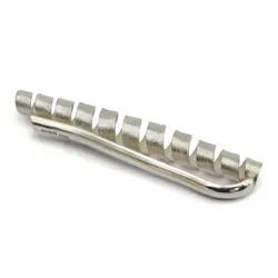 Tie clip cum să poarte - 4 reguli de moda