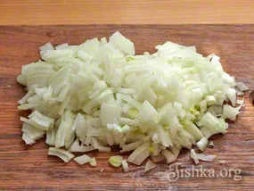Sült burgonyával pogácsákat (húsmentes) - lépésről lépésre recept fotók