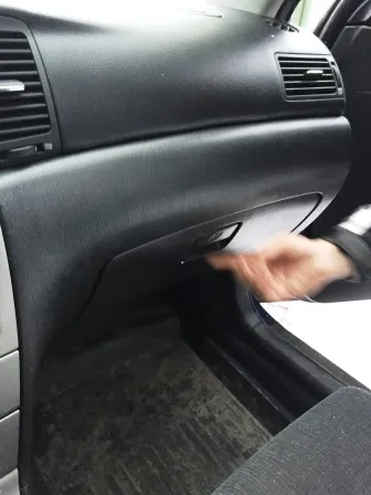 Подмяна кабина филтър Toyota Corolla E120 на - авто ремонт собствените си ръце, видеоклипове и наръчници