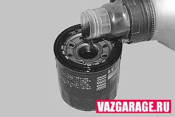 Înlocuirea uleiului din motor VAZ-2101