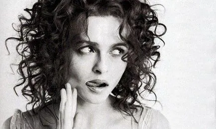 Soția lui Tim Burton și muza lui Helena Bonham Carter