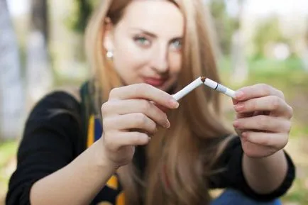 Korlátozásáról szóló dohányzás törvény hatályba lépett június 1, 2014