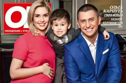 „C” sorozatú csillagos Paul Priluchny hamarosan apa lesz, a második alkalommal
