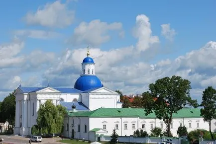 Manastirea Zhirovichi