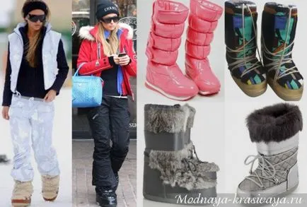 Зимни ватиран Дамски какво да облека 10 стилни опции за 2017-2018