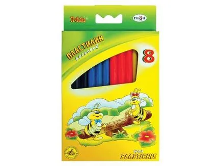 Familiarizarea cu argilă și greutate pentru modelare, prin ochii mamelor