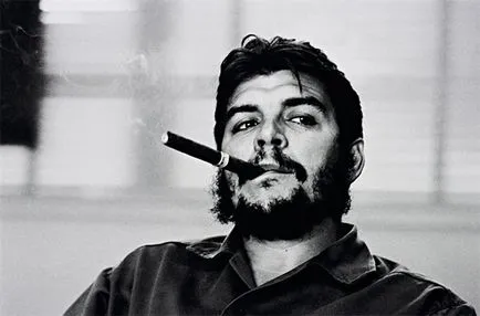 14 șefi de biografia lui Che Guevara