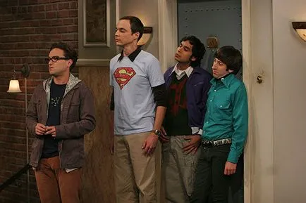 10. A legjobb pillanatok a show - The Big Bang Theory, pletyka