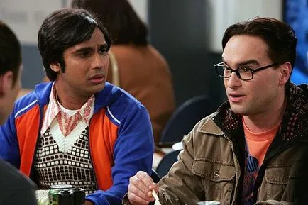 10. A legjobb pillanatok a show - The Big Bang Theory, pletyka