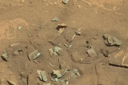 12 Titokzatos talált leletek a Marson képek