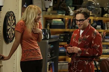 10. A legjobb pillanatok a show - The Big Bang Theory, pletyka