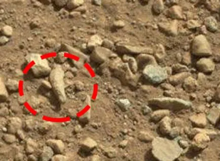 14 rejtélyes tárgyakat látott a Marson, mix