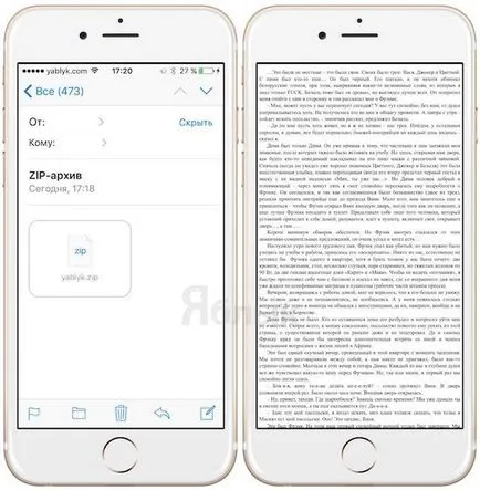 20 Sfaturi pentru lucrul cu e-mail în e-mail de pe iPhone și iPad, știri iPhone, iPad și Mac