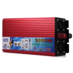 3 kilowatt inverter 12c 220V