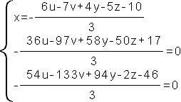 8 lecții de matematică