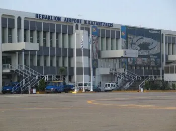 Aeroporturi Aeroportul Heraklion Creta, Chania Aeroportul Sitia Airport