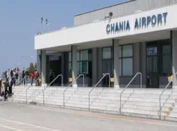 Aeroporturi Aeroportul Heraklion Creta, Chania Aeroportul Sitia Airport