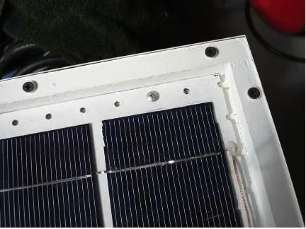 60-watt panou solar cu mâinile, fă-te pe