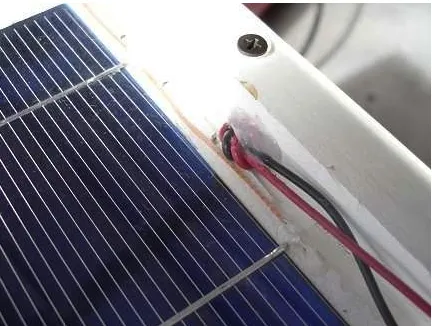 60-watt panou solar cu mâinile, fă-te pe