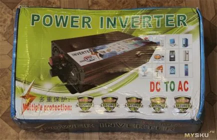 3 kilowatt inverter 12c 220V