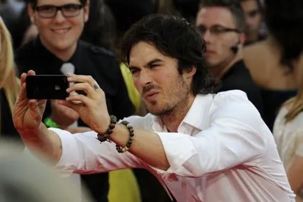 500 Eskimo Рождена Ian Somerhalder