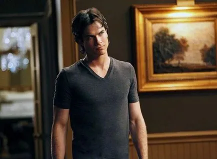 500 Eskimo Рождена Ian Somerhalder