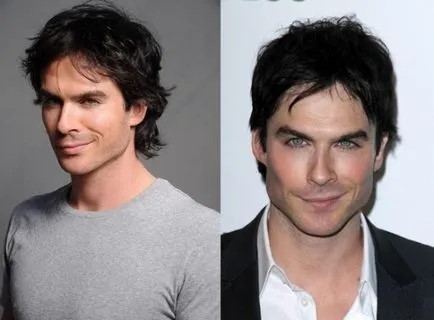 500 Eskimo Data nasterii Ian Somerhalder