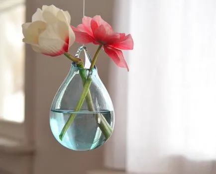 46 страхотни идеи със стъклени вази