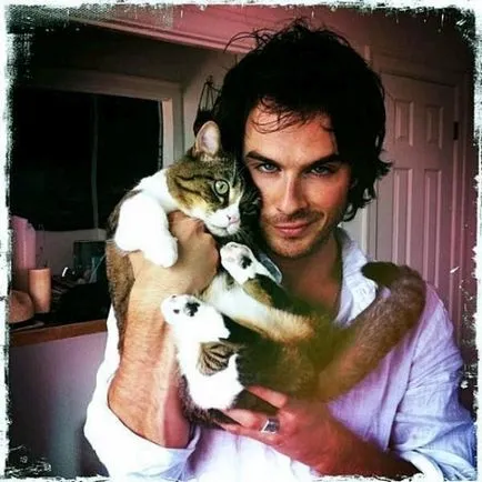 500 Eskimo Рождена Ian Somerhalder