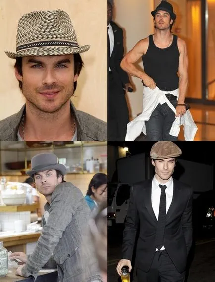 500 Eskimo Data nasterii Ian Somerhalder