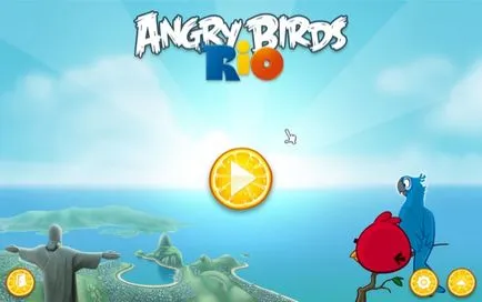 Angry Birds Rio на компютър, компютърна хора