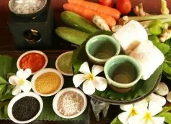 mese dieta - Ayurveda