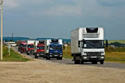 Automobile faj csak engedélyével a hatóságok