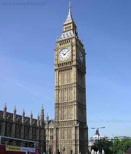 Big Ben, Big Ben, Londra, Londra