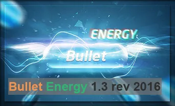 Bullet енергия 1