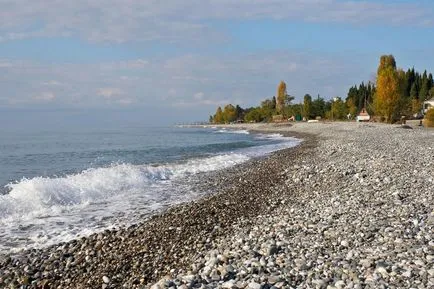 Tsandripsh Tsandripsh itt 2017 közvetítők nélkül - a