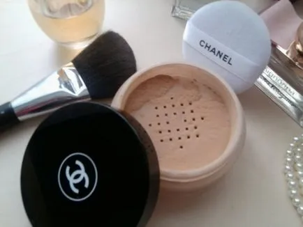 Chanel Pulbere Poudre Universelle Libre